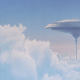 Arte conceptual de Cloud City. Imagen: Lucasfilm
